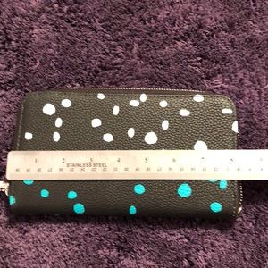 Thirty one All About The Benjamin's wallet